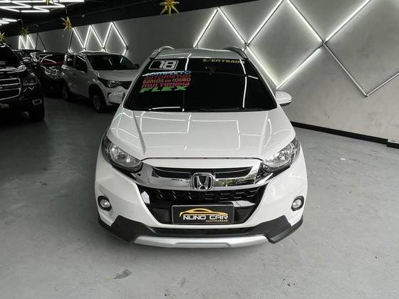HONDA WR-V 1.5 16V FLEXONE EXL CVT